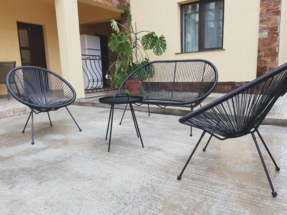 Отель Casa Sya Вама-Веке Экстерьер фото